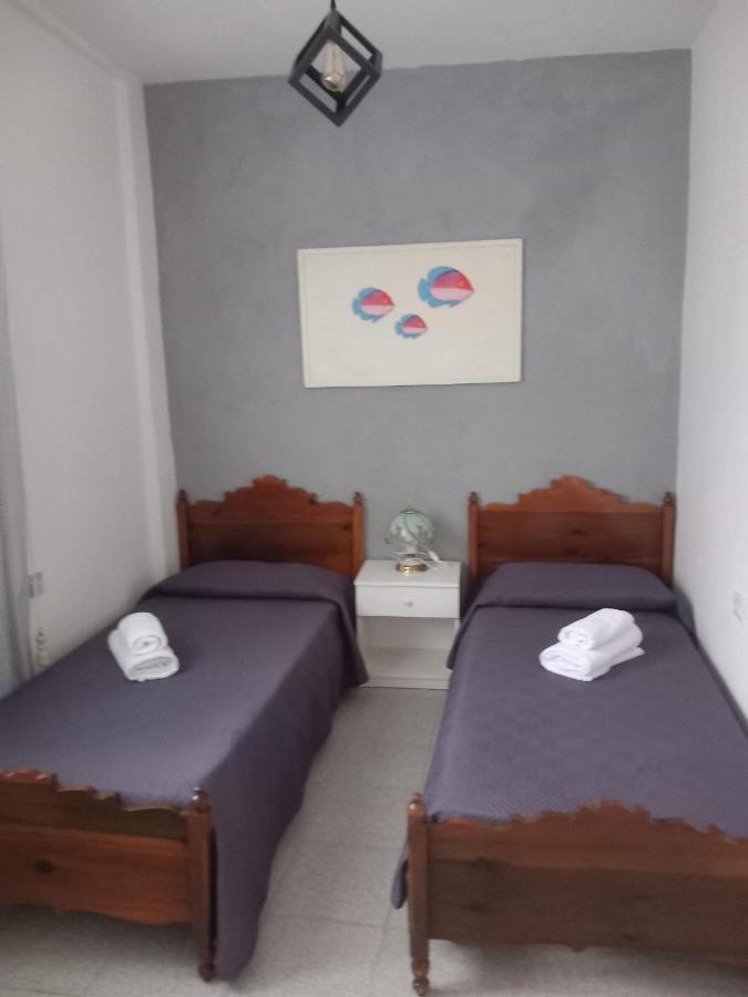 Holiday House In Siniscola Villa Ngoại thất bức ảnh